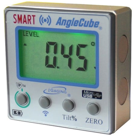 Smart Anglecube Digital Protractor - 35-2270